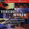 Serenade for Seven Instruments (Nocturne II) - Yehudi Wyner