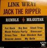 Mash Potato Party - Link Wray