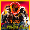 FOCUS 02 - Real Talk&Tommy Kuti