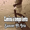 Camina a tempo lento (feat. Iris & HLEX beat) (Explicit) - Sanoer&Iris&HLEX beat