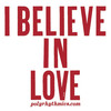 I Believe In Love (Instrumental) - Polyrhythmics&Lucky Brown