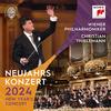 An der schönen blauen Donau, Walzer, Op. 314 - Christian Thielemann&维也纳爱乐乐团&Johann Strauss