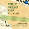 VIII. Polichinelle - Joshua Pierce&Darius Milhaud&Slovak State Chamber Orchestra of Zilina&Kirk Trevor