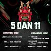 Deep Roots - 5 Dan Records&GAMM@&leonHard Mark