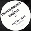 Don't Do It Again - remix (Ripper Remix) - Morcheeba&The Chemical Brothers