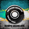 Olympic Golden Love - Anthony Redrose&Bulby York