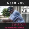 I NEED YOU (feat. WAYNARD JONES jr & JASIN KASH) - J Barlow&Waynard Jones Jr&Jasin Kash