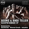 sleepin awake - remix (Remix) - Aeons&Andi Teller