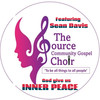 (God give us) INNER PEACE (Freestyle) - The Source Community Gospel Choir&Sean Davis