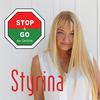 Stop & Go der Gefühle - Styrina