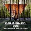 Psytrance Influences - dollmaker&Dieb&Eduardo Sanches&Leonardo Rissardo