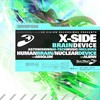 Human Brain - x-side&ABSOLUM