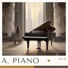 A. Piano - Rain