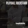 RICH CARLTON (feat. YOUNGRICHHARLEM) (Explicit) - PlayBall Rockstarr&YoungRichHarlem