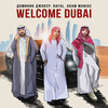 WELCOME DUBAI - Доминик Джокер&RAFAL&Adam Maniac