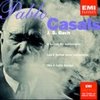 No. 2 in D minor, BWV 1008：I. Praeludium - Pablo Casals