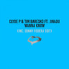 Wanna Know (feat. Jinadu) (Radio Edit) - Clyde P&Tim Baresko&Jinadu