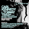 Blackwater (Angger Dimas Progressive Remix - Sebastien Lintz Edit) - Carl Kennedy&Rosie Henshaw