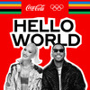 Hello World (Song of the Olympics™) - Gwen Stefani&Anderson .Paak