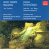 Ino, TWV 20:41: Recitative: O all ihr Machte des Olympos (Soprano) - Berlin Chamber Orchestra&Robert Kobler&Adele Stolte&Helmut Koch