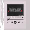 CONTIGO TODO TIENE COLOR (feat. Dazen) (Explicit) - POP LAZY&Dazen