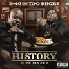 Sheesh (Explicit) - E-40&Too $hort&Stresmatic