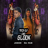 Tou de Glock (Explicit) - MC Joker&Éa Pam&Riquinho No Beat