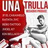 Una Trulla, Musica Navideña (feat. Bebo tattoo, Ratata3vc, Jhoel k7, Megadivo Produce & Kinbellaco 15) - Jf el caramelo&Bebo Tattoo&Ratata3vc&Jhoel K7&Megadivo Produce&Kinbellaco 15