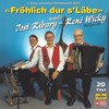 Blüemleti Hoseträger - Kapelle Jost Ribary&René Wicky