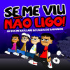 Se Me Viu Não Ligo (Explicit) - MC Dvs&Kaylane&DJ Caldas&DJ Barrinhos