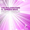 Right Track (Sergio D'angelo & Alain Diamond Radio Edit) - Vic Palminteri&Green Box