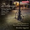 II. Danse profane (Arr. for String Quartet) - Brodsky Quartet&Sioned Williams&Chris Laurence&Achille-Claude Debussy