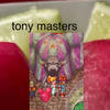 I wanted to tell you - Tony Masters