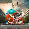 Back to the Capitol (feat. The Honorable SoLo D) - MiamiSportsMusic&The Honorable Solo D