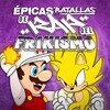 Mario vs Sonic 2 (Épicas Batallas de Rap del Frikismo) - Keyblade&Miree&Sharkness&Sora&Kinox&Maydawa&Hache&Alejandro Torres Martín