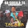 Lesa Talala - Ba Sakala 24&Paul Smart&Delin