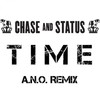 Time (A.N.O. Remix) - The Paragon Axis&Chase&Status