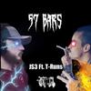 57 Bars (feat. T-Runs) (Explicit) - JSIII&T-Runs