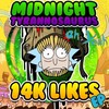 Snuffles - Midnight Tyrannosaurus