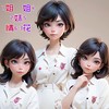 姐妹花姐妹情(姐妹花组合) - 李勇&漫天雨&小琢&伊然