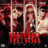 MENOR DE EDAD (feat. Z Jocker, El DreskBby, LAESEMUSIC, Young Lirikal & Neo Quasar) (REMIX|Explicit) - Dawork Trippy&Z Jocker&El DreskBby&LAESEMUSIC&Young Lirikal&Neo Quasar