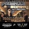 Pensamientos Sexuales (Explicit) - Sammy & Falsetto&Arcangel