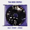 THA BOSS (feat. Mo'DIRT & JPhrase) (Drill RMX|Explicit) - Gully&Mo'Dirt&Jphrase