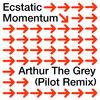 Ecstatic Momentum (feat. Arthur The Grey) (Pilot Remix) - Max Ellen Hiroshi&Arthur The Grey