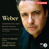 II. Adagio - Juanjo Mena&BBC Philharmonic Orchestra&Karen Geoghegan&Carl Maria Von Weber