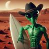 Brake Light Boogie - Surfin' Cowboys From Mars&David Andrew Joyce&Andy Joyce