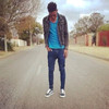 African Tribe - Cee En