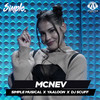 MCNEV (En Vivo) - Simple Musical&YAALOON&DJ Scuff