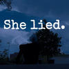 She lied. - !ndex