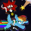 RAINBOW DASH! (Explicit) - KNIFEHAVER